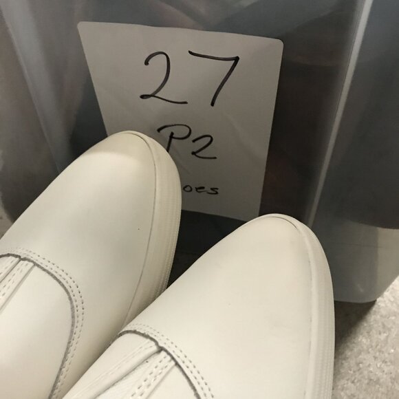 Keds Point Platform Sneaker White Woman's Size 8.5 Fashion Sneakers NWOT - Picture 9 of 10